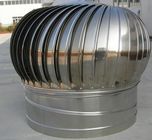 1000mm roof turbo ventilator fo tube stainless steel